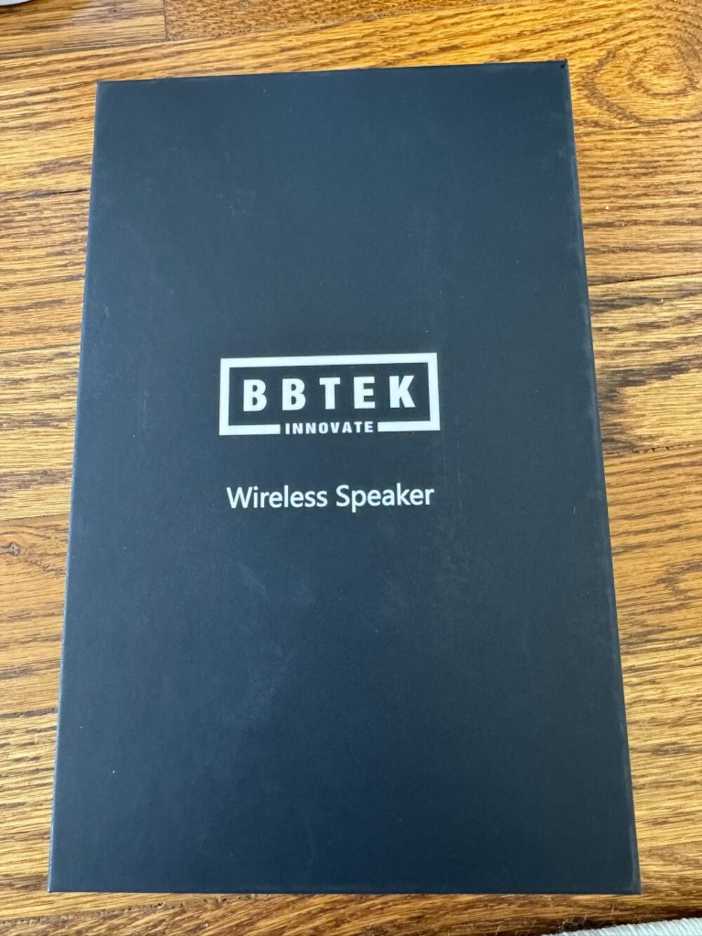 Wireless Speaker